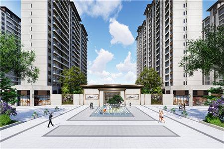 酿造厂小区精装套三140平米带车库24.8平售价81.2万